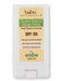 Babo Botanicals Babo Botanicals Super Shield Sport Stick Sunscreen SPF 50 .6 oz Body Sunscreens 