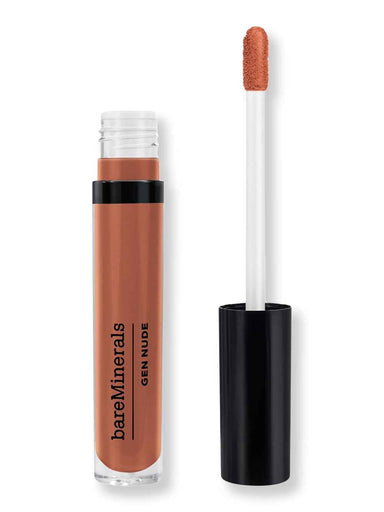 Bareminerals Bareminerals Gen Nude Patent Lip Lacquer Hype 0.12 oz3.7 ml Lipstick, Lip Gloss, & Lip Liners 