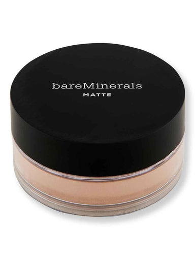 Bareminerals Bareminerals Loose Powder Matte Foundation SPF 15 Golden Deep 28 0.21 oz6 g Tinted Moisturizers & Foundations 