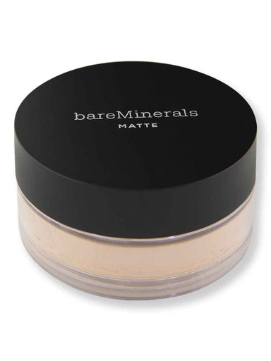 Bareminerals Bareminerals Loose Powder Matte Foundation SPF 15 Light Beige 09 0.21 oz6 g Tinted Moisturizers & Foundations 