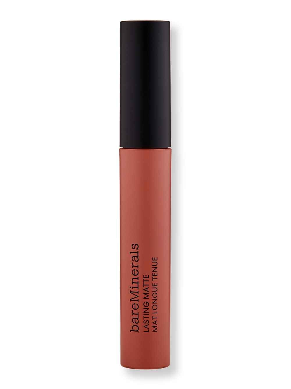 Bareminerals Bareminerals Mineralist Matte Liquid Lipstick Brave Lipstick, Lip Gloss, & Lip Liners 