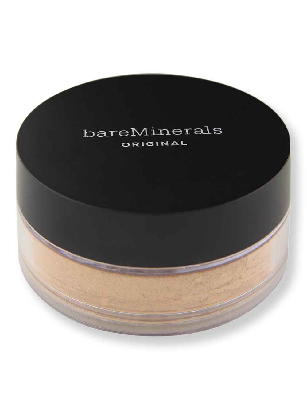 Bareminerals Bareminerals Original Loose Powder Foundation SPF 15 Neutral Tan 21 0.28 oz8 g Tinted Moisturizers & Foundations 