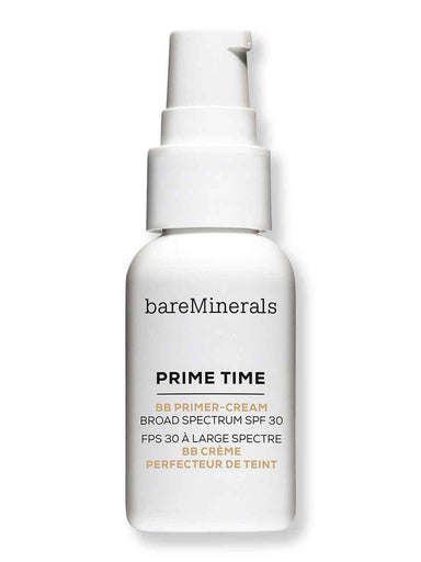 Bareminerals Bareminerals Prime Time BB Primer Cream Daily Defense Light 1 fl oz30 ml Face Primers 