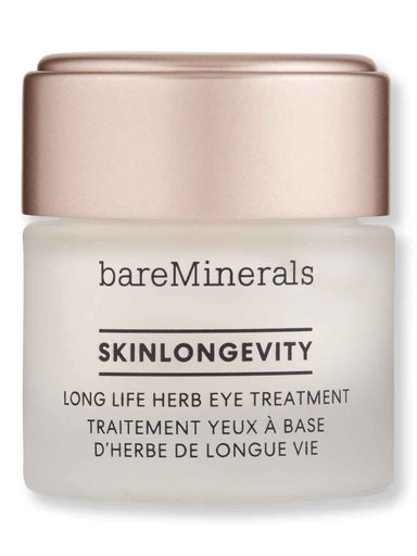 Bareminerals Bareminerals Skinlongevity Long Life Herb Eye Treatment .5 oz15 g Eye Treatments 