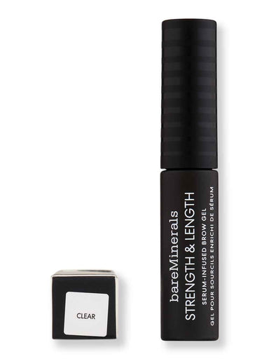 Bareminerals Bareminerals Strength & Length Serum-Infused Brow Gel Clear 0.16 fl oz5 ml Eyebrows 