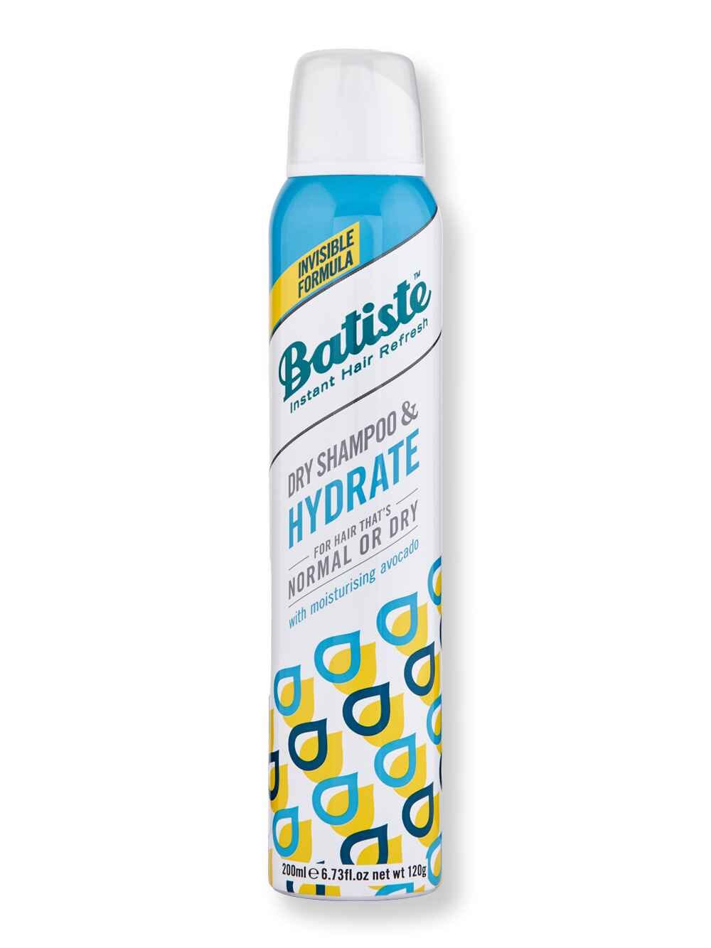 Batiste Batiste Dry Shampoo Hydrate 6.73 oz Dry Shampoos 