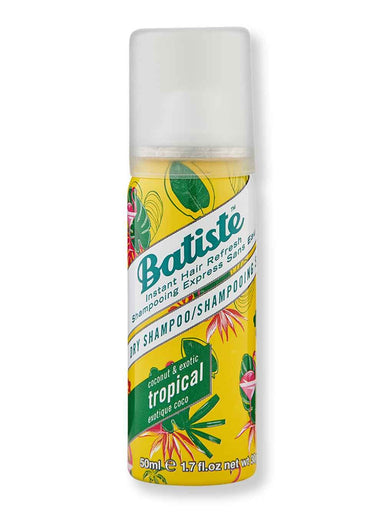 Batiste Batiste Dry Shampoo Tropical 1.7 oz Dry Shampoos 