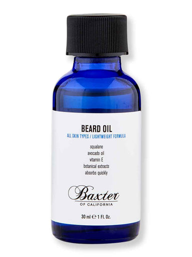 Baxter of California Baxter of California Beard Oil 1 oz Beard & Mustache Care 
