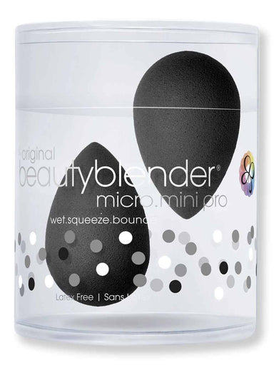 Beauty Blender Beauty Blender Micro.Mini Pro Black Makeup Sponges & Applicators 