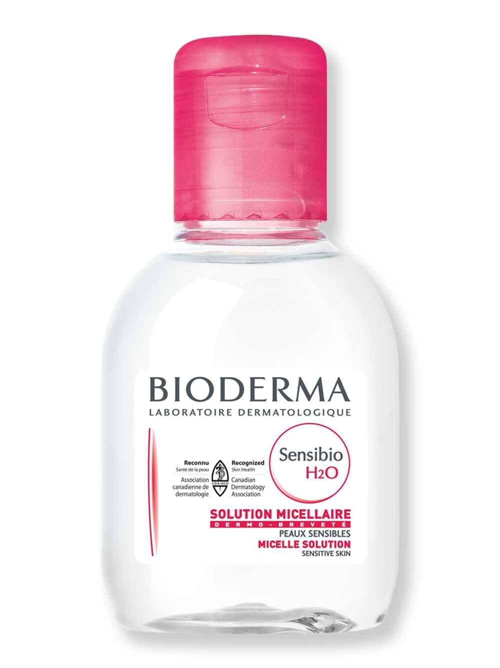 Bioderma Bioderma Sensibio H2O 3.4 fl oz100 ml Face Cleansers 