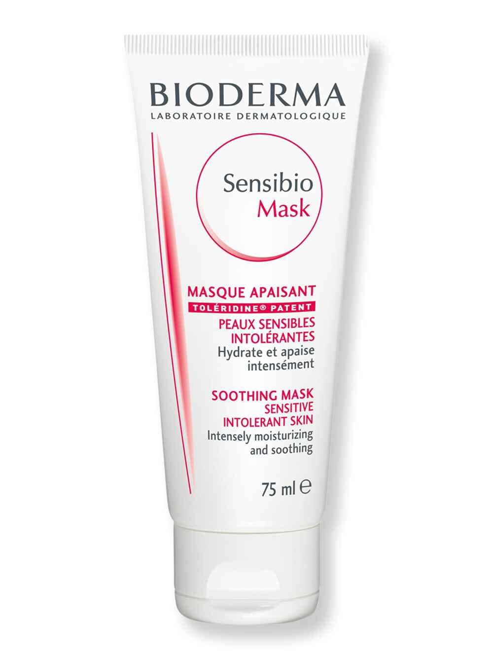 Bioderma Bioderma Sensibio Mask 2.5 fl oz75 ml Face Masks 