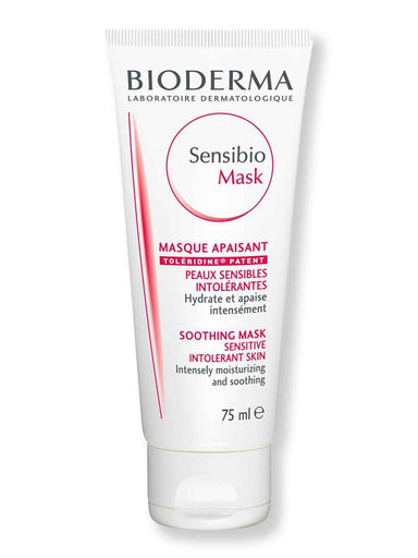Bioderma Bioderma Sensibio Mask 2.5 fl oz75 ml Face Masks 