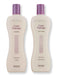 Biosilk Biosilk Color Therapy Shampoo & Conditioner 12 oz Hair Care Value Sets 