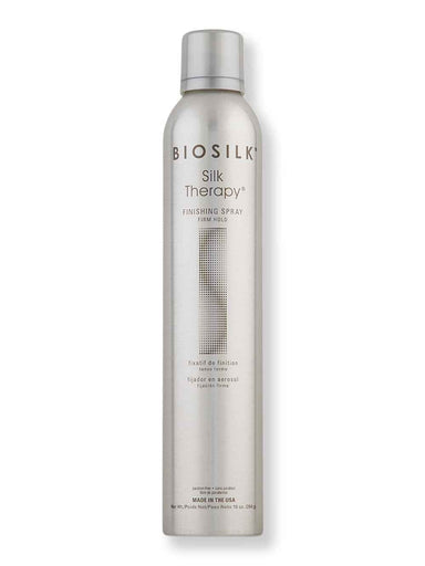 Biosilk Biosilk Silk Therapy Finishing Spray Firm Hold 10 oz Hair Sprays 