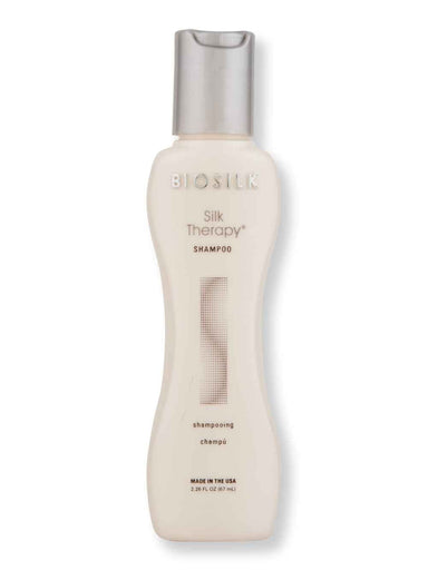 Biosilk Biosilk Silk Therapy Shampoo 2.26 oz Shampoos 