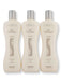 Biosilk Biosilk Silk Therapy Shampoo 3 Ct 12 oz Shampoos 