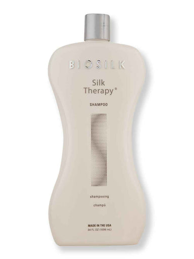 Biosilk Biosilk Silk Therapy Shampoo 34 oz Shampoos 