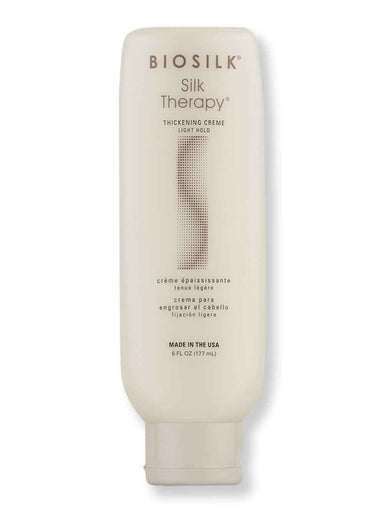 Biosilk Biosilk Silk Therapy Thickening Creme 6 oz Hair & Scalp Repair 