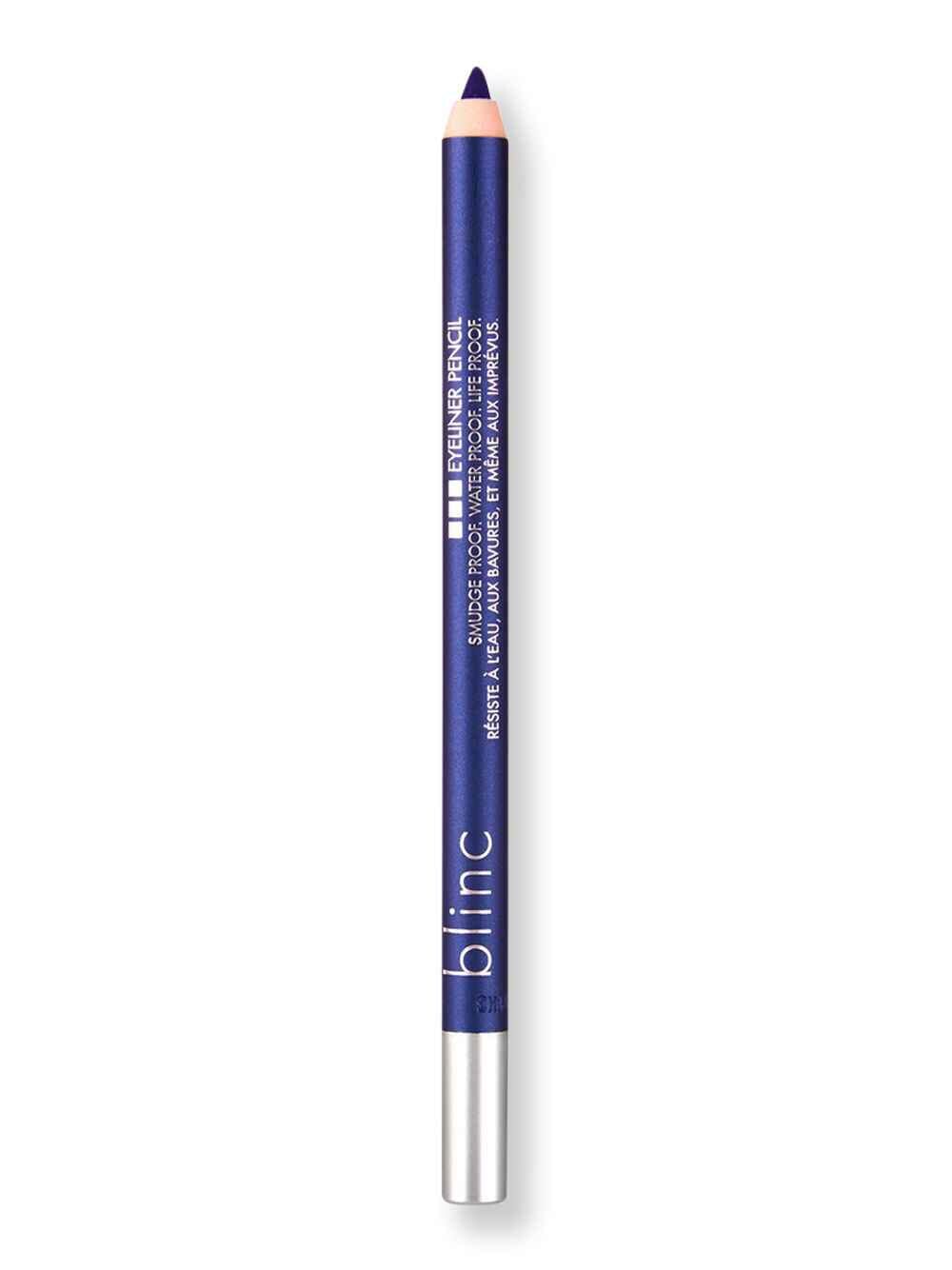 Blinc Blinc Eyeliner Pencil Blue Eyeliners 