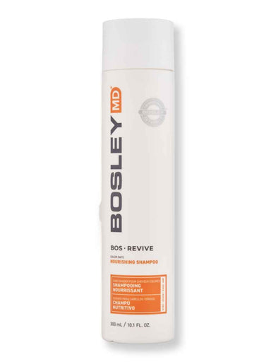Bosley Bosley BosRevive Color Safe Nourishing Shampoo 10.1 oz Shampoos 