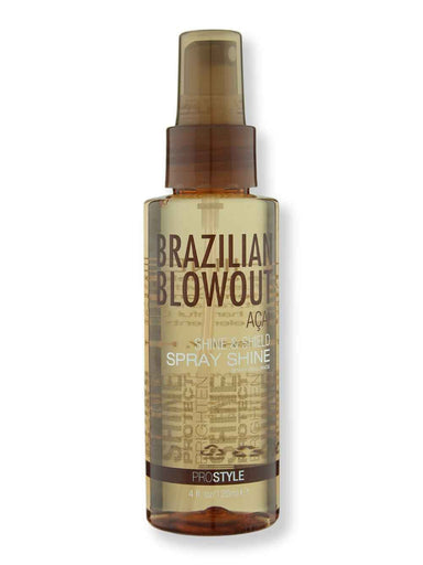 Brazilian Blowout Brazilian Blowout Acai Shine & Shield Spray Shine 4 oz Styling Treatments 