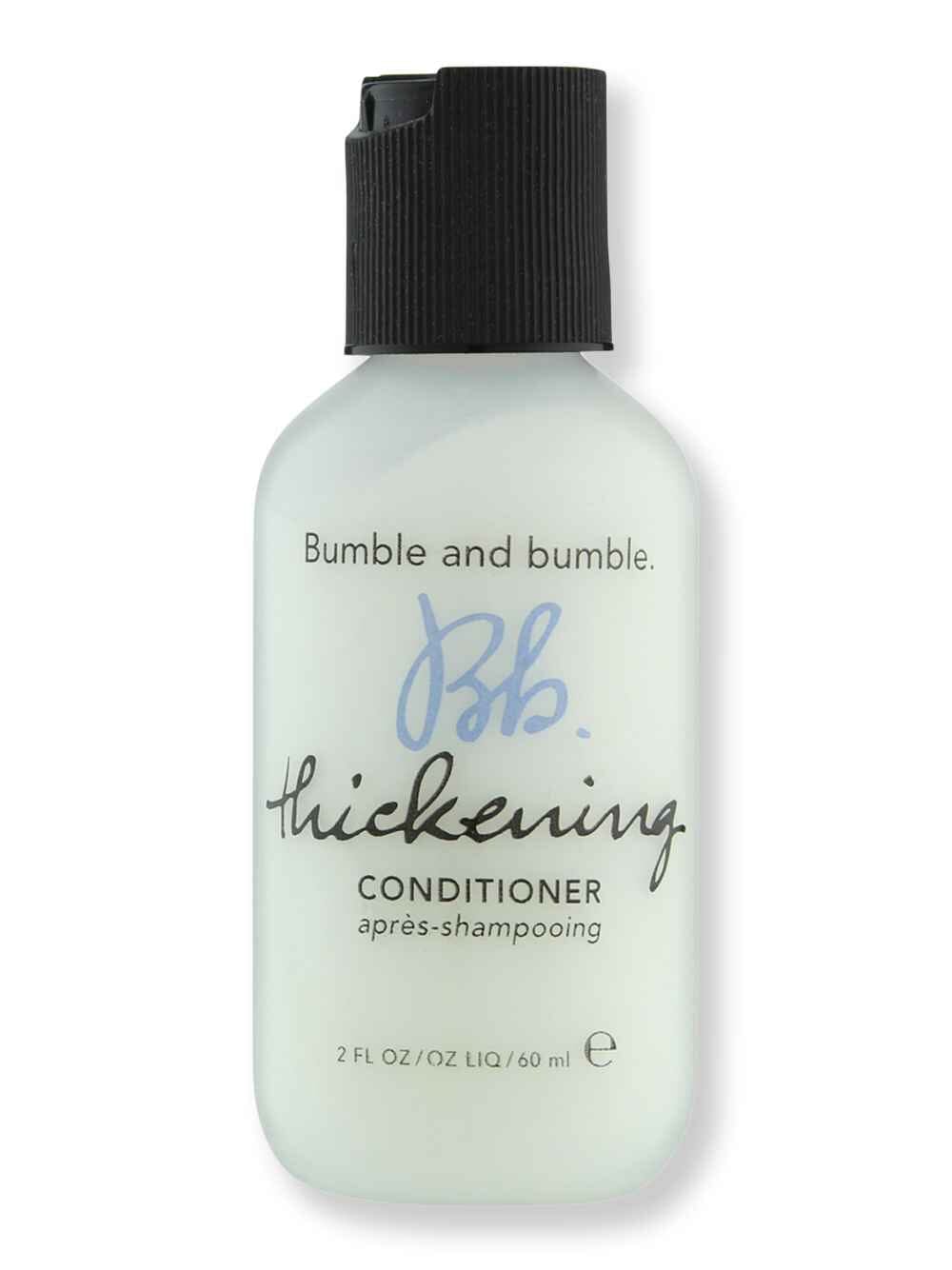Bumble and bumble Bumble and bumble Bb.Thickening Conditioner 2 oz Conditioners 