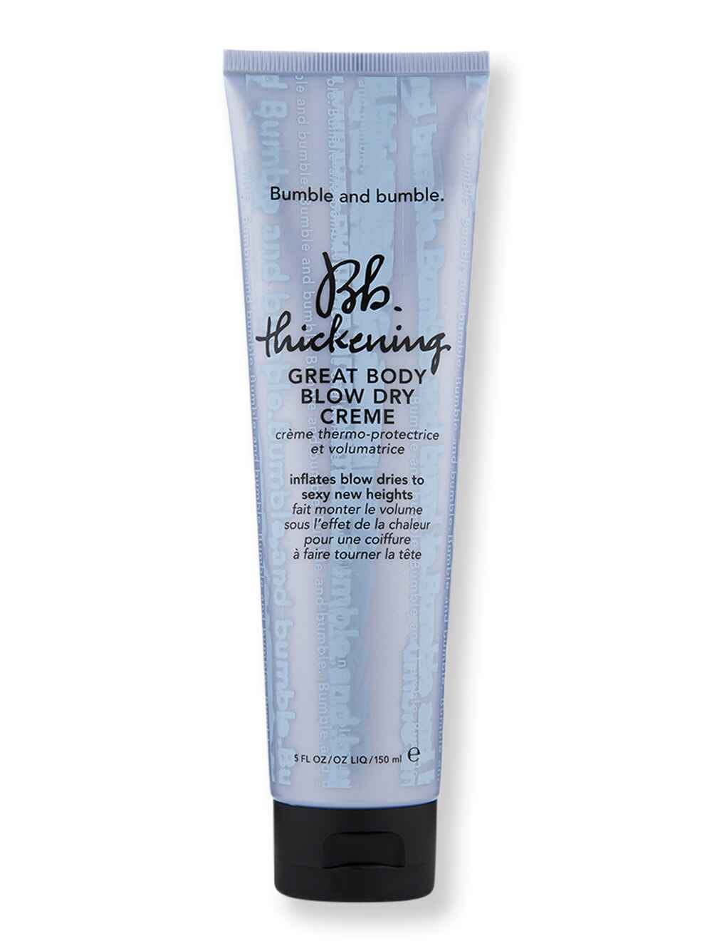 Bumble and bumble Bumble and bumble Bb.Thickening Great Body Blow Dry Creme 5 oz Styling Treatments 