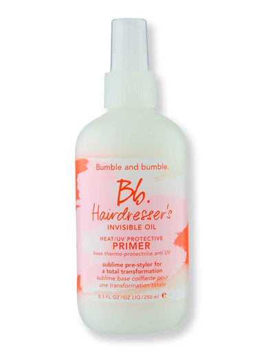 Bumble and bumble Bumble and bumble Hairdresser's Invisible Oil Heat/UV Protective Primer 8.5 oz Hair & Scalp Repair 