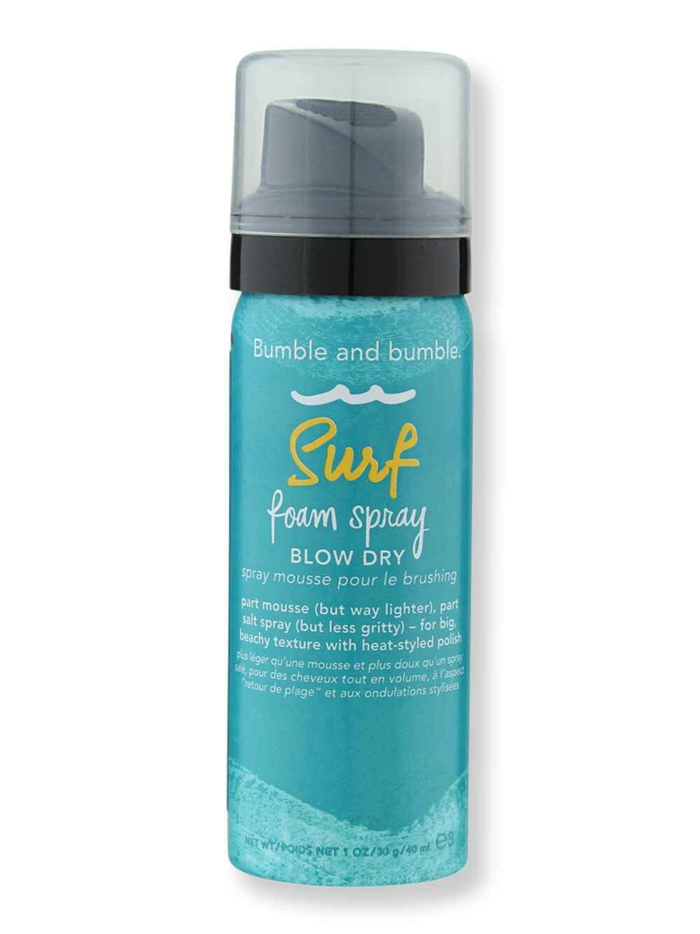 Bumble and bumble Bumble and bumble Surf Foam Spray Blow Dry 2 oz Hair Sprays 