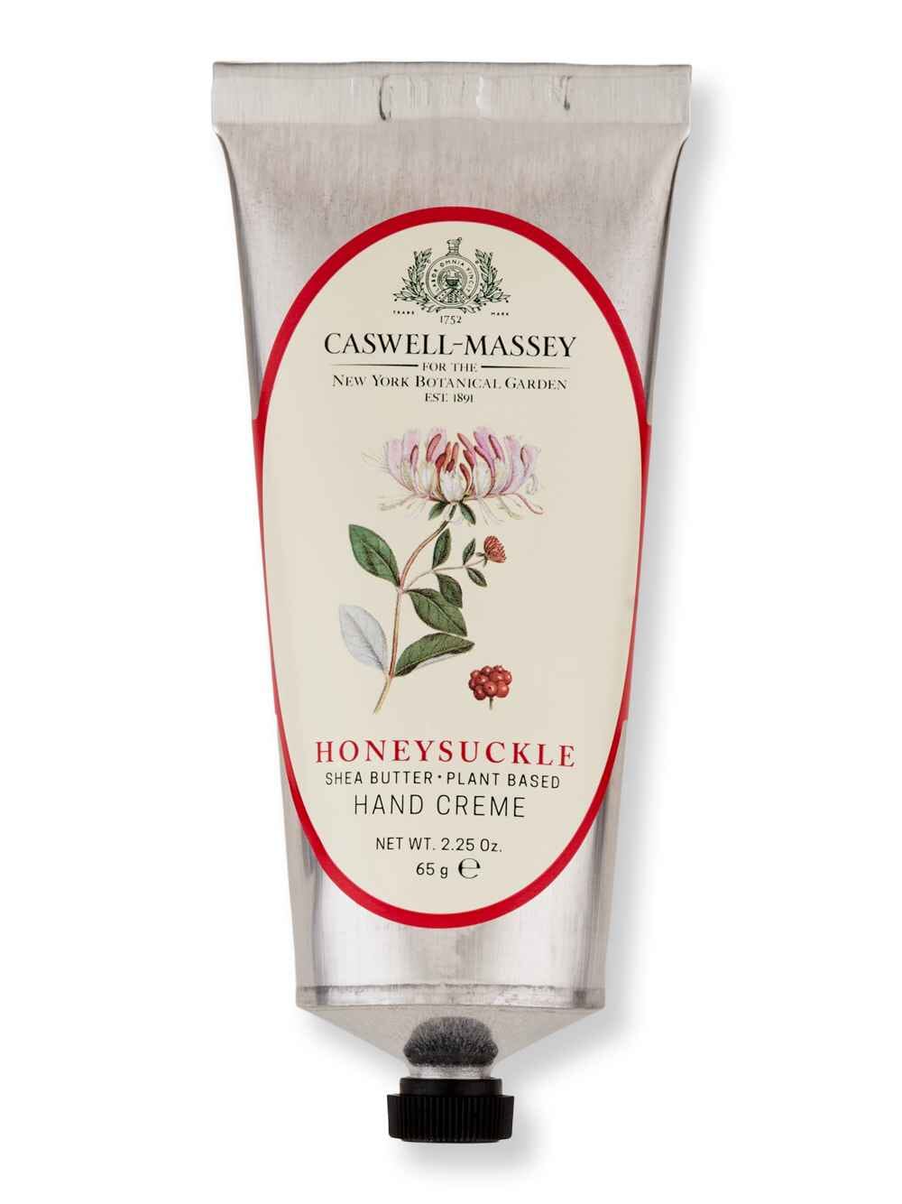 Caswell Massey Caswell Massey Honeysuckle Hand Cream 2.25 oz Hand Creams & Lotions 