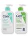 CeraVe CeraVe Foaming Facial Cleanser 12 oz & Hydrating Cleanser 12 oz Face Cleansers 