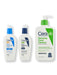 CeraVe CeraVe Hydrating Cleanser 12 oz, Facial Moisturizing Lotion AM 3 oz & Facial Moisturizing Lotion PM 3 oz Skin Care Kits 