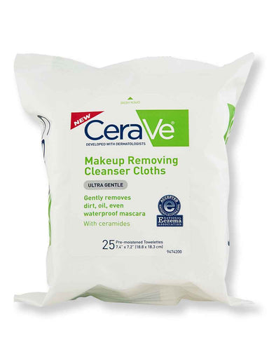 CeraVe CeraVe Makeup Removing Cleanser Cloths Makeup Removers 