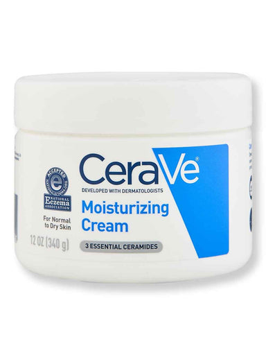 CeraVe CeraVe Moisturizing Cream 12 oz Body Lotions & Oils 