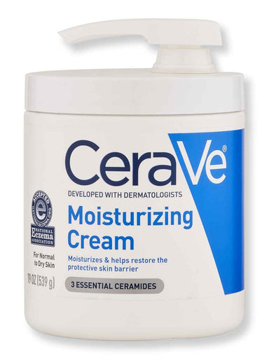 CeraVe CeraVe Moisturizing Cream Pump 19 oz Face Moisturizers 