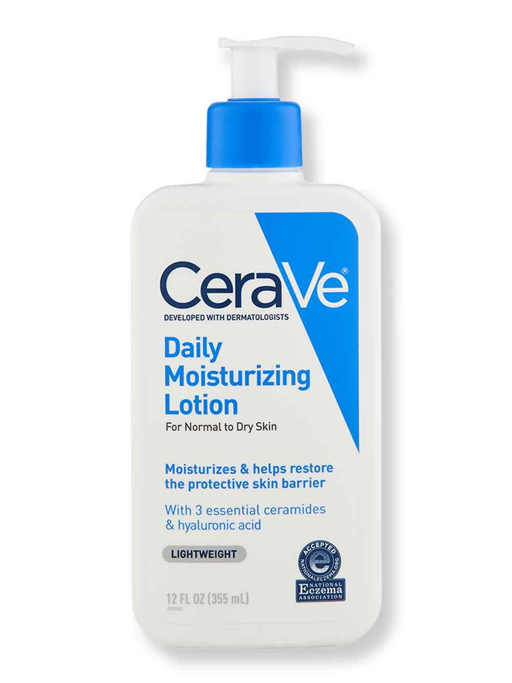 CeraVe CeraVe Moisturizing Lotion 12 oz Body Lotions & Oils 