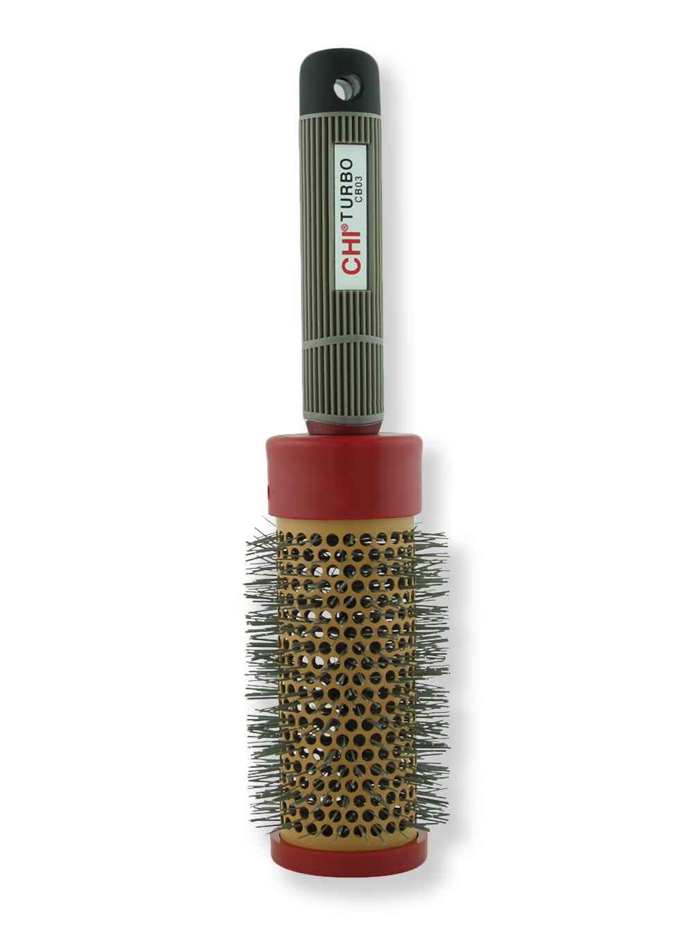 CHI CHI Ceramic Round 1 1/2in Brush Large CB03 Hair Brushes & Combs 