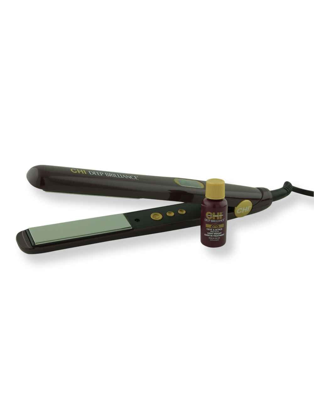 CHI CHI Deep Brilliance 1in Iron Hair Dryers & Styling Tools 