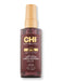 CHI CHI Deep Brilliance Olive & Monoi Shine Serum Light Weight Leave-in Treatment 3 fl oz Hair & Scalp Repair 