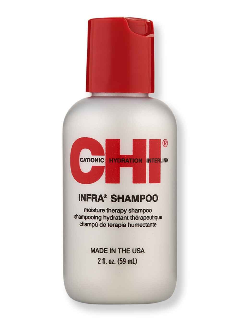 CHI CHI Infra Shampoo 2 oz Shampoos 