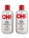 CHI CHI Infra Shampoo & Treatment 12 oz Hair Care Value Sets 