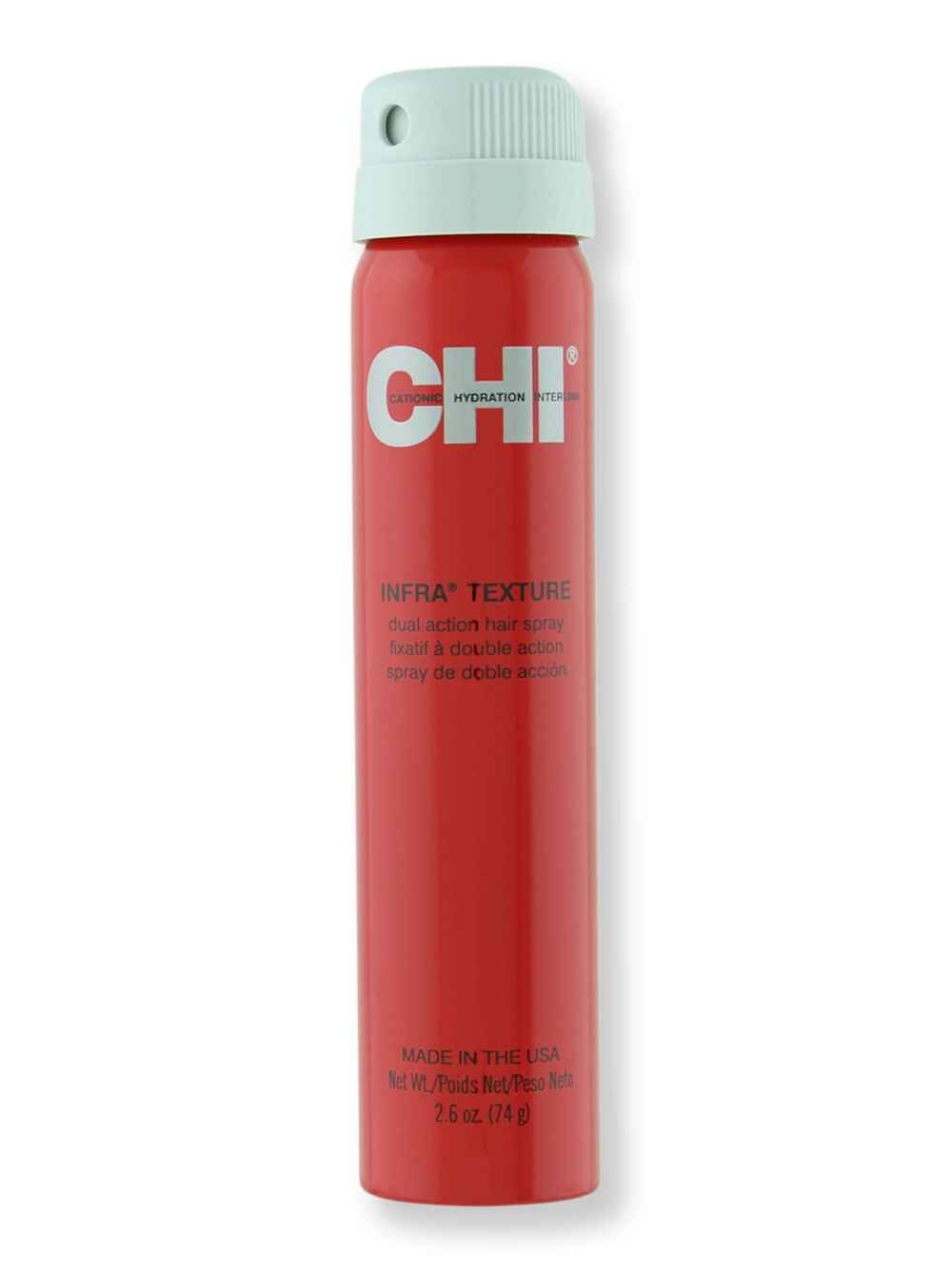 CHI CHI Infra Texture Dual Hair Spray 2.6 oz Hair Sprays 