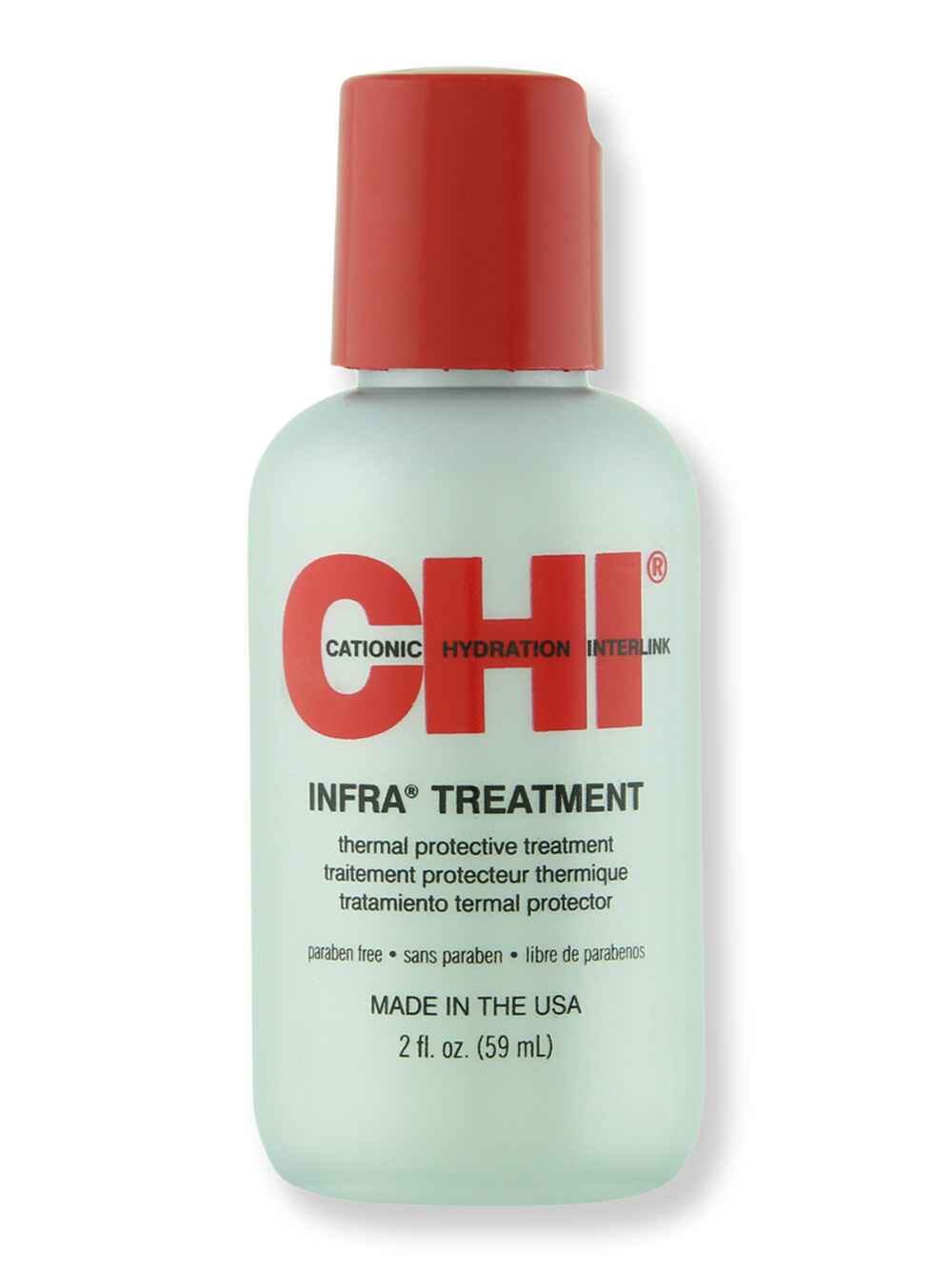 CHI CHI Infra Treatment 2 oz Hair & Scalp Repair 