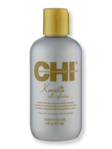 CHI CHI Keratin Silk Infusion 6 oz Hair & Scalp Repair 