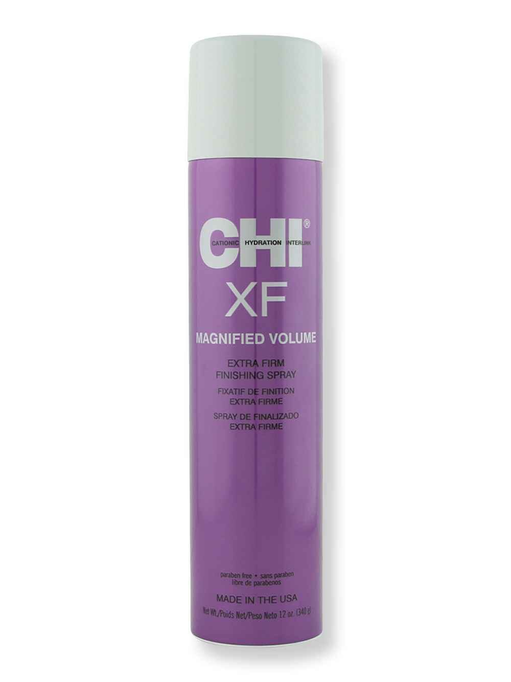 CHI CHI Magnified Volume Finish Spray XF 12 oz Hair Sprays 