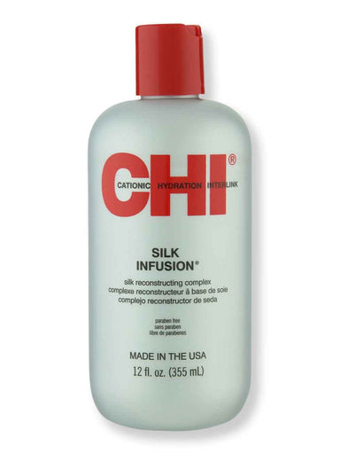 CHI CHI Silk Infusion 12 oz Hair & Scalp Repair 