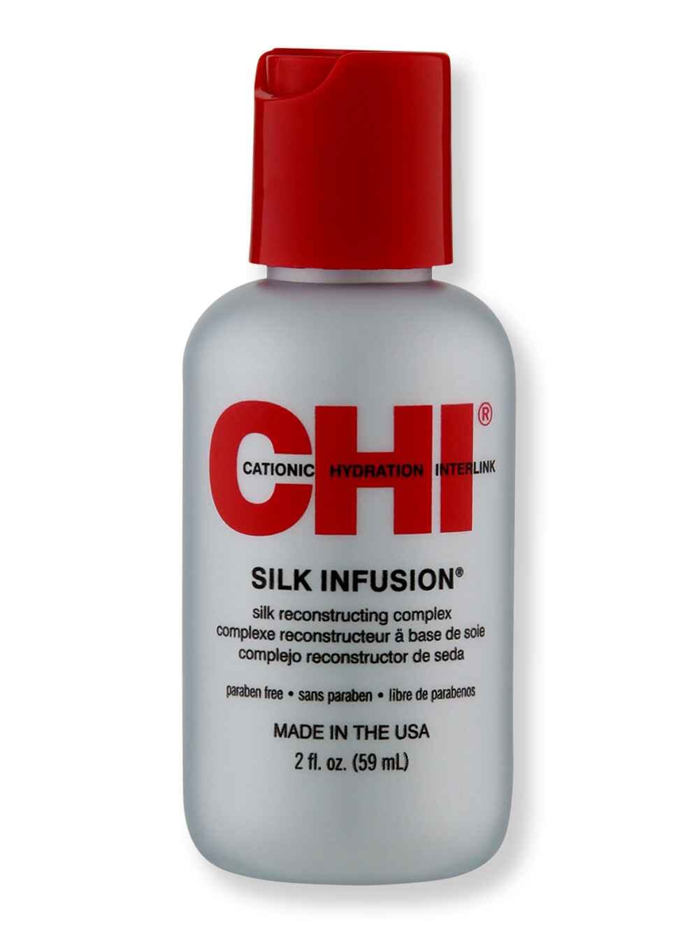 CHI CHI Silk Infusion 2 oz Hair & Scalp Repair 
