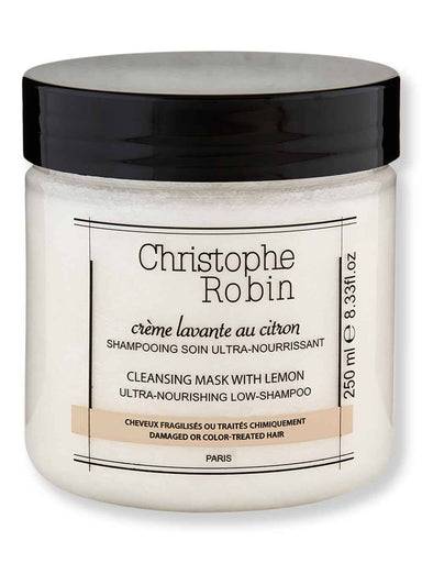 Christophe Robin Christophe Robin Cleansing Mask With Lemon 8.33 fl oz250 ml Hair Masques 
