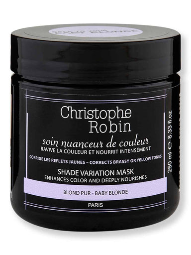 Christophe Robin Christophe Robin Shade Variation Care Baby Blond 8.33 fl oz250 ml Hair Color 