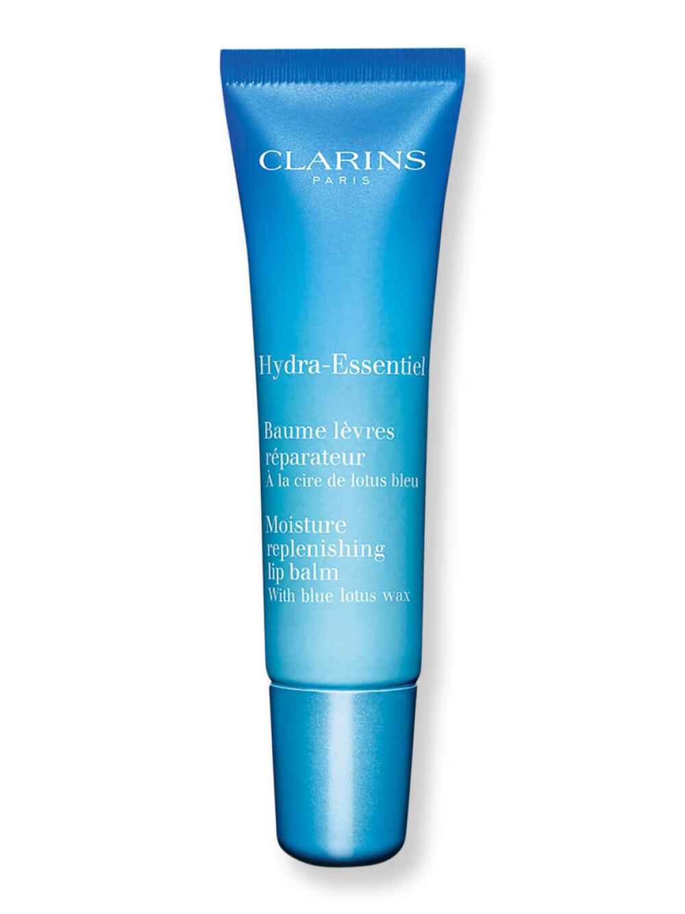 Clarins Clarins Hydra-Essentiel Moisture Replenishing Lip Balm 0.4 oz Lip Treatments & Balms 